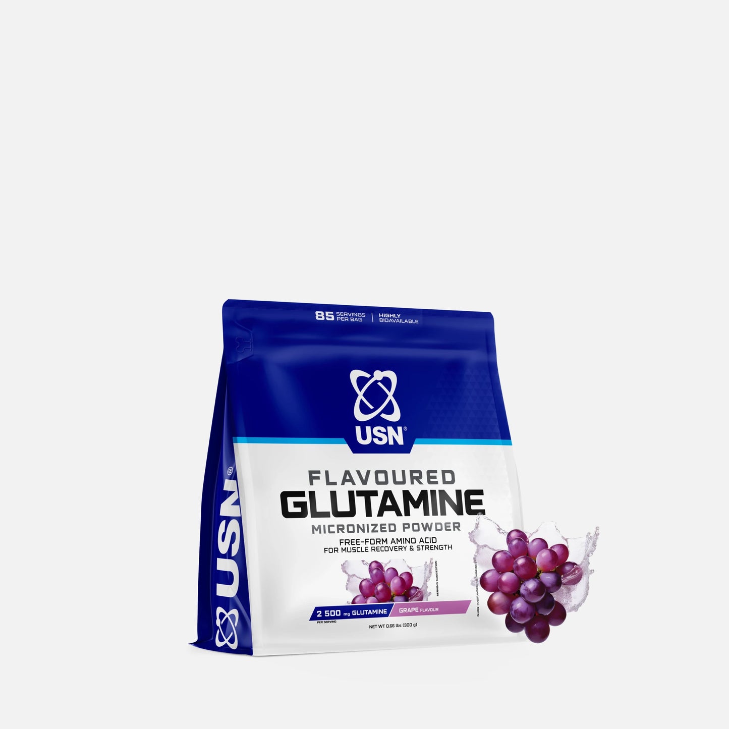 Pure Glutamine