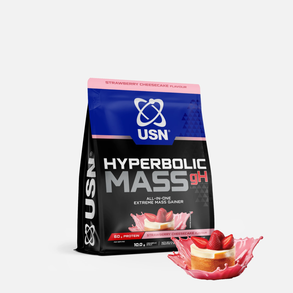 Hyperbolic Mass gH