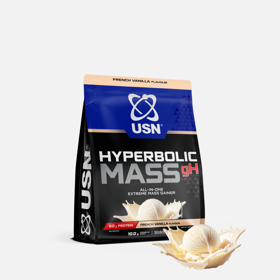 Hyperbolic Mass gH