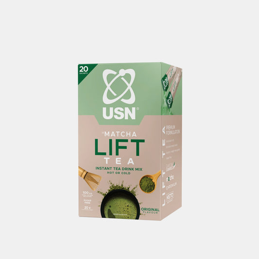 matcha lift tea original