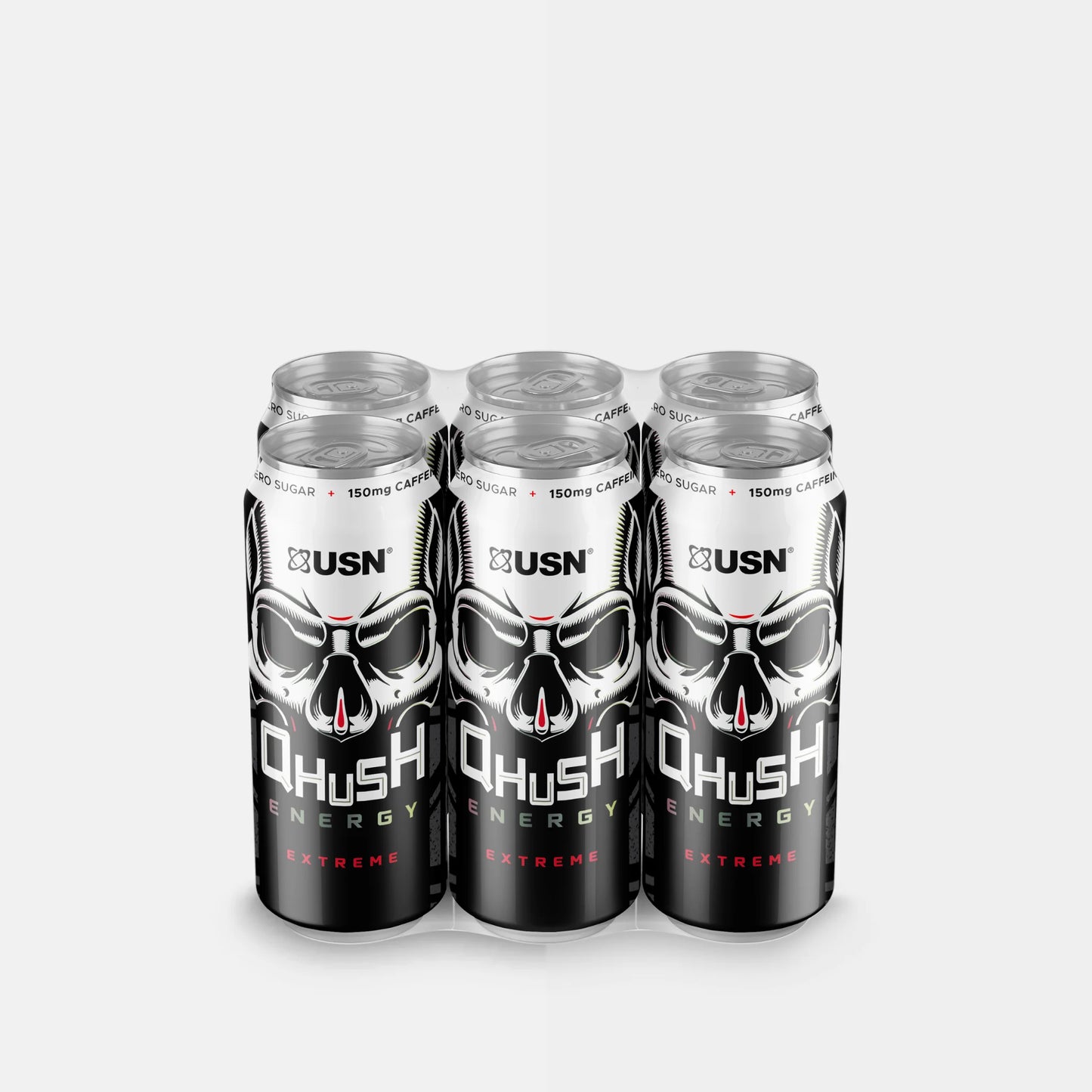 Qhush Energy Drink
