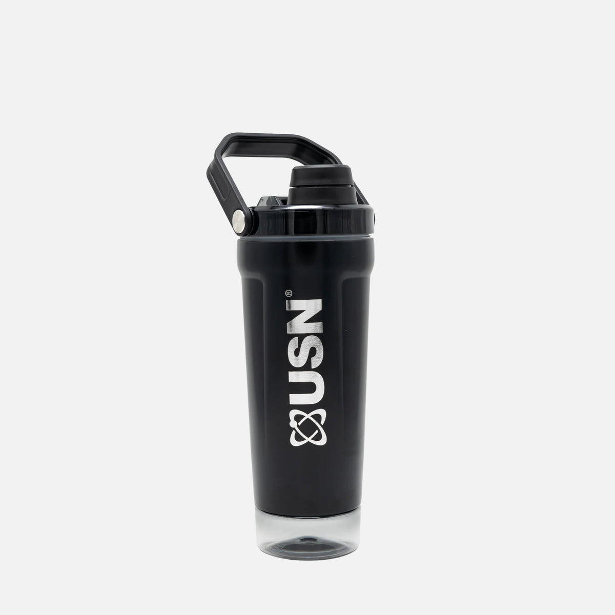 Steel Shaker