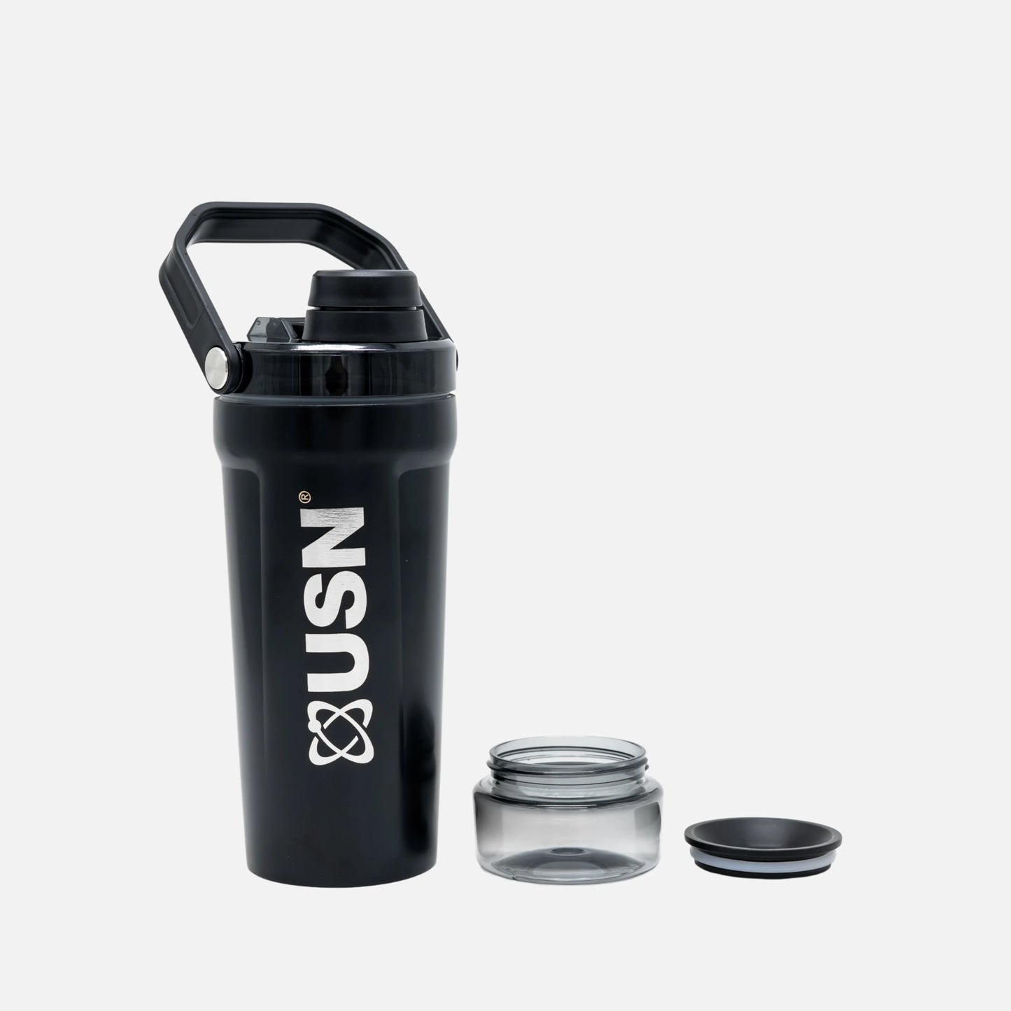 Steel Shaker