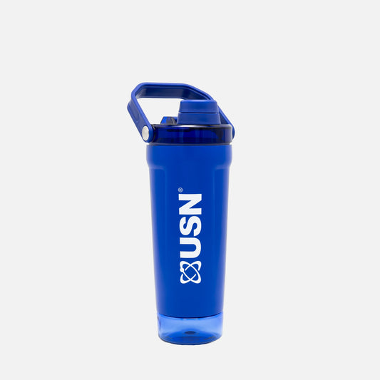 Steel Shaker