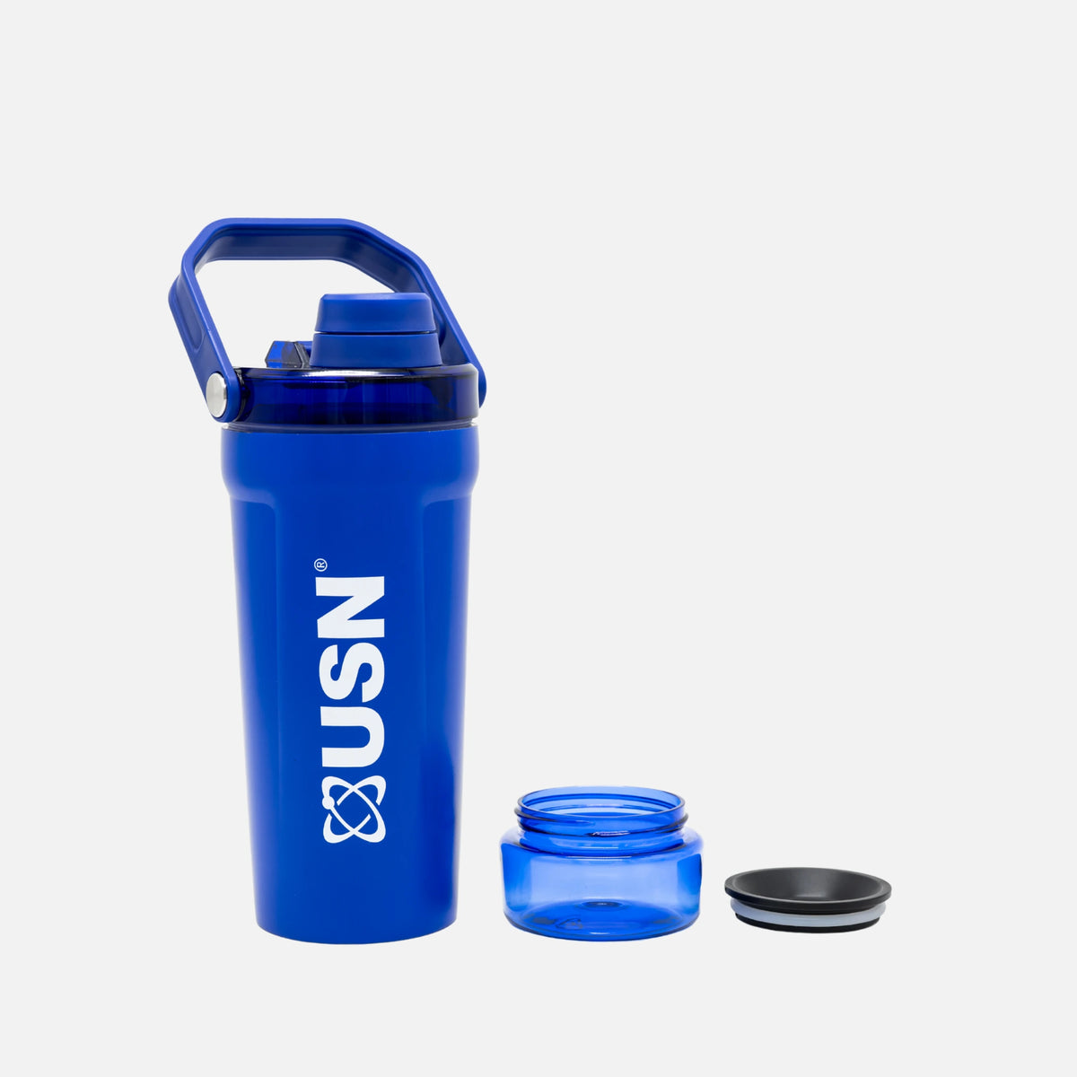 Steel Shaker