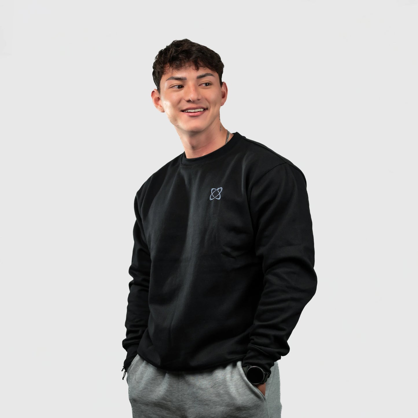 USN Crew Sweater