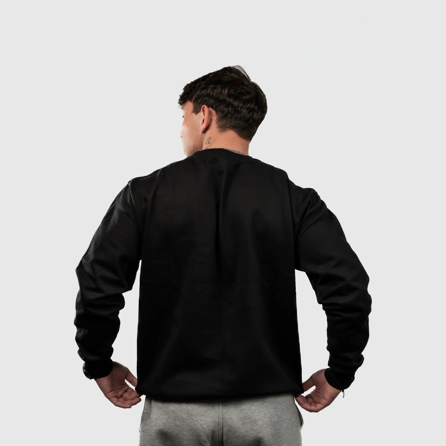 USN Crew Sweater
