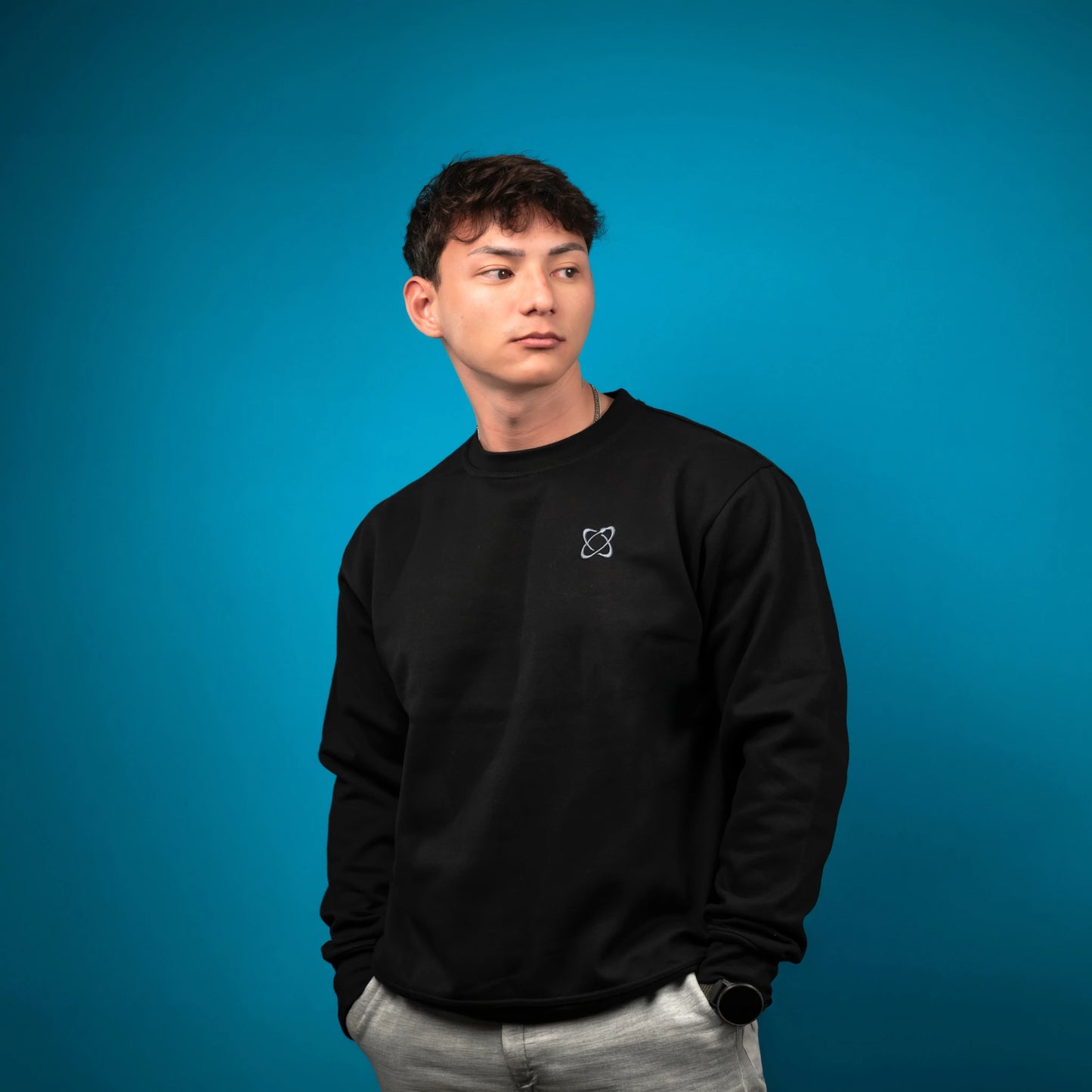 USN Crew Sweater