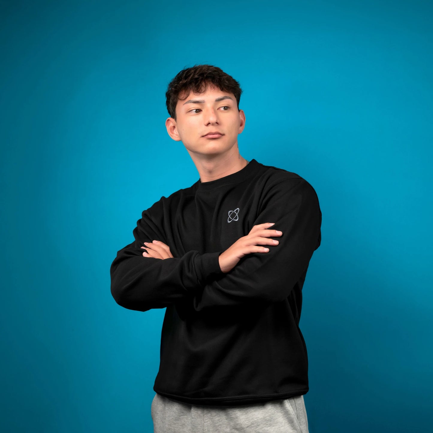 USN Crew Sweater