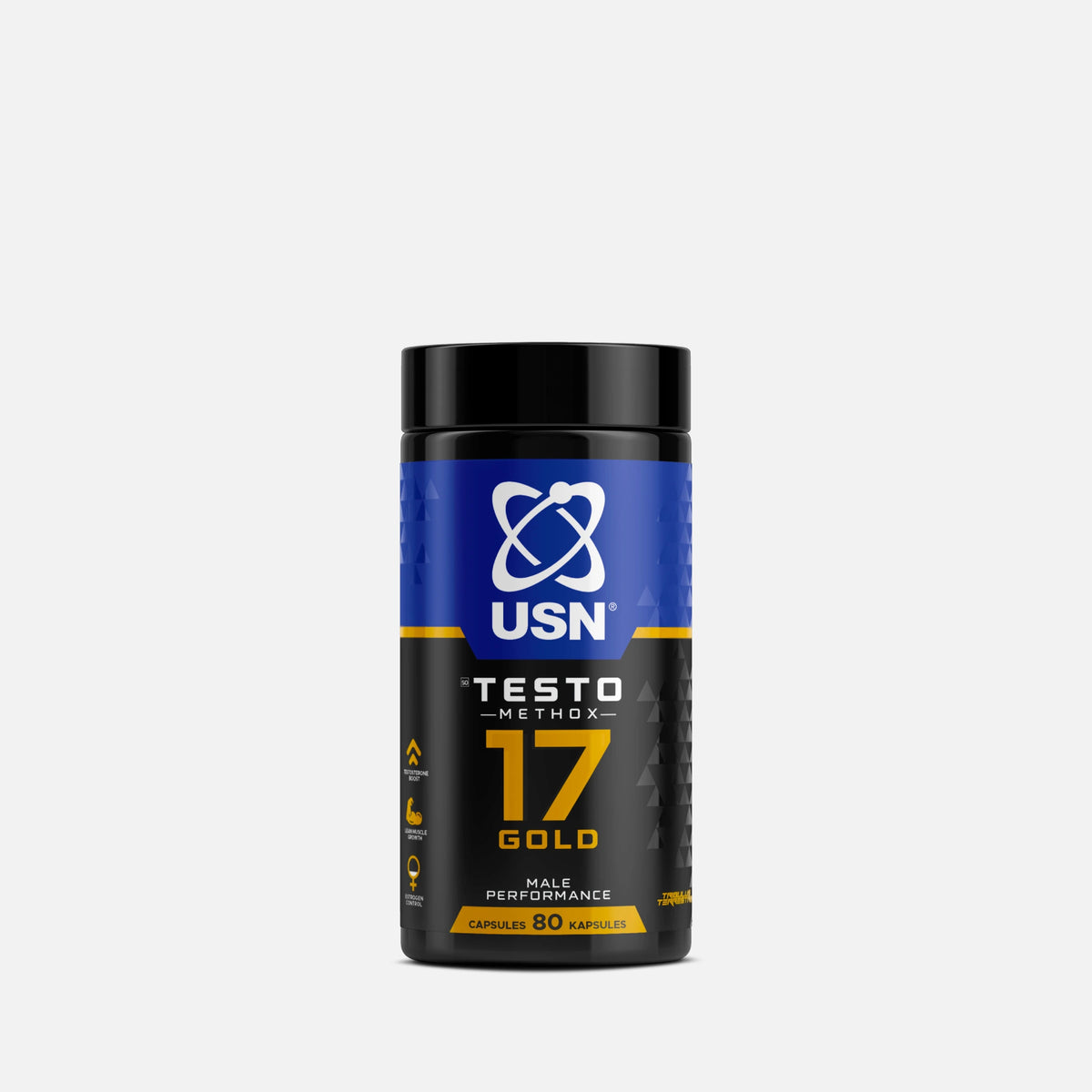 17 Testo Methox Gold