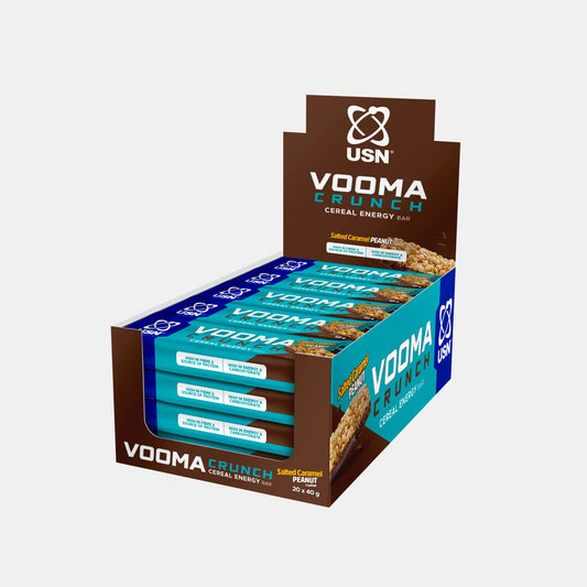 Vooma Crunch Cereal Energy Bar