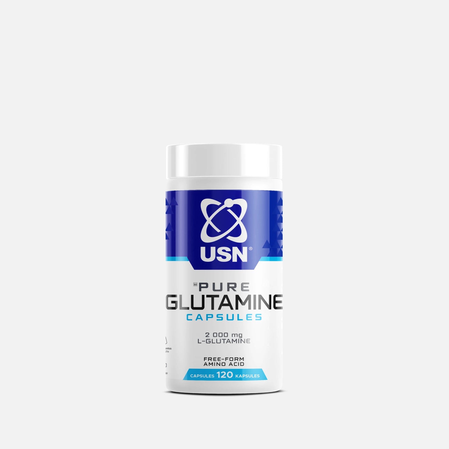Pure Glutamine Capsules