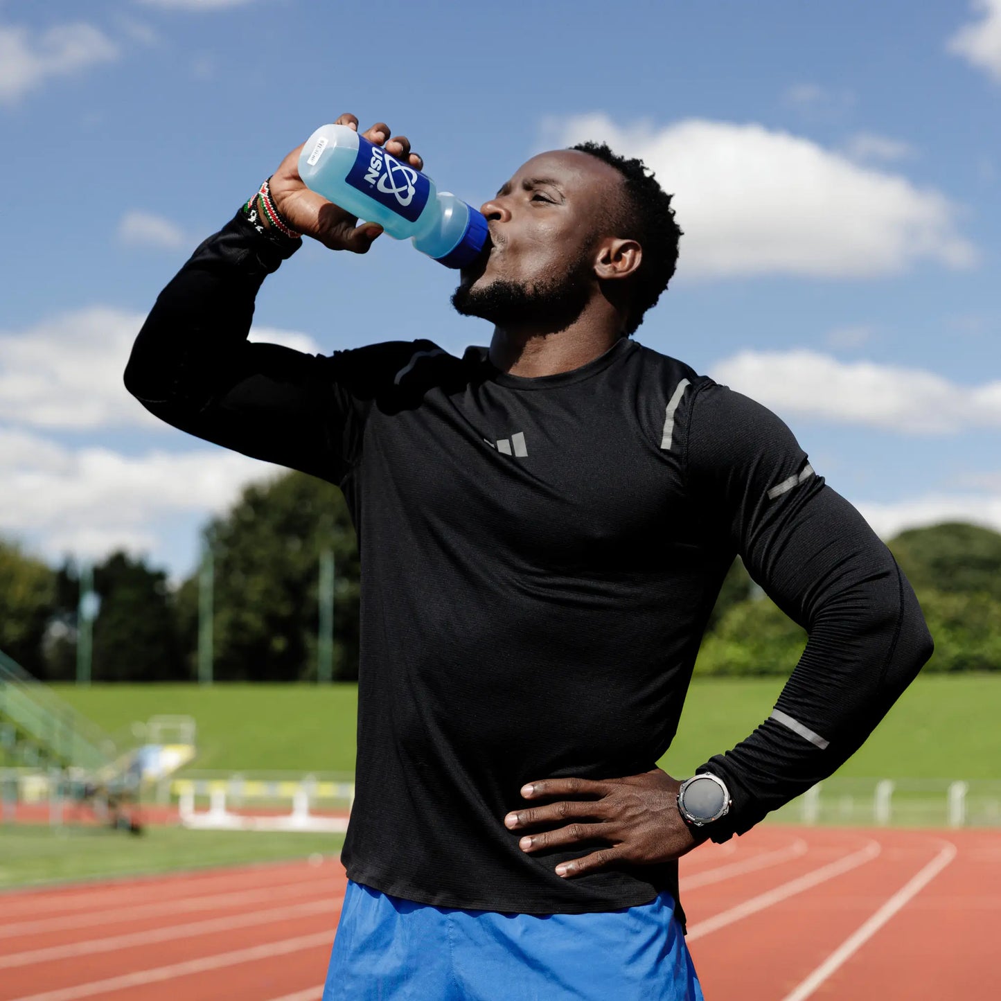 USN Water Bottle