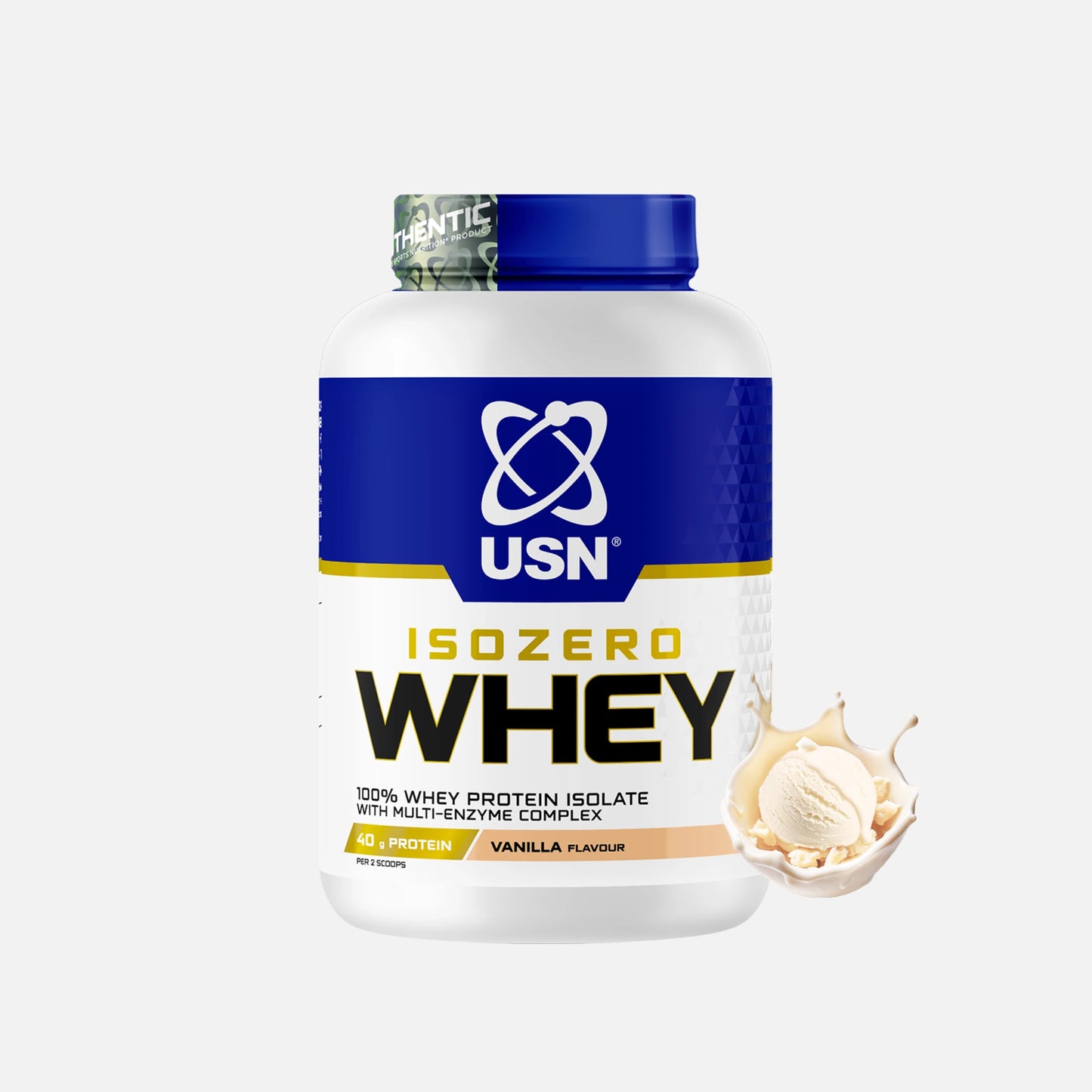 Isozero Whey