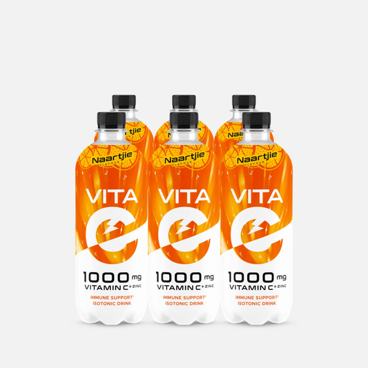Vita C 1000 Super Immune - Naartjie Six-Pack