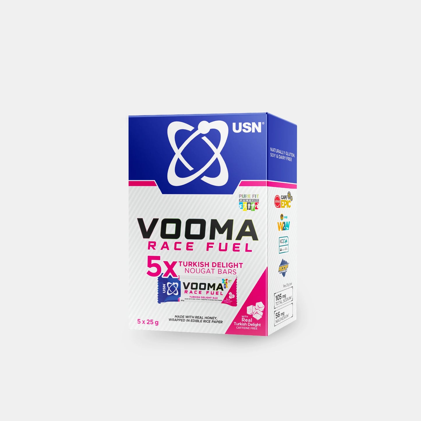 Vooma Energy Bars