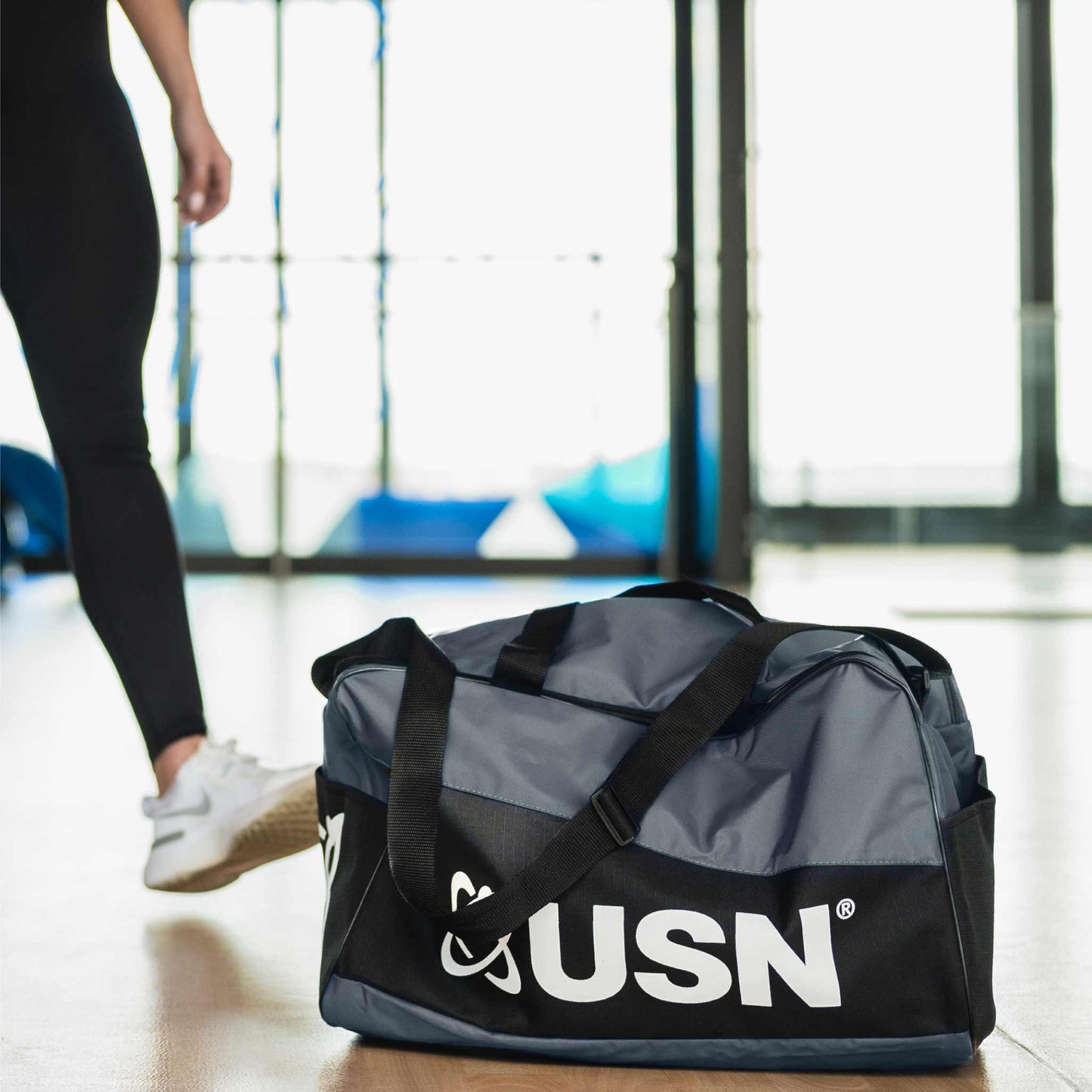 Heavy Duty Gym Bag