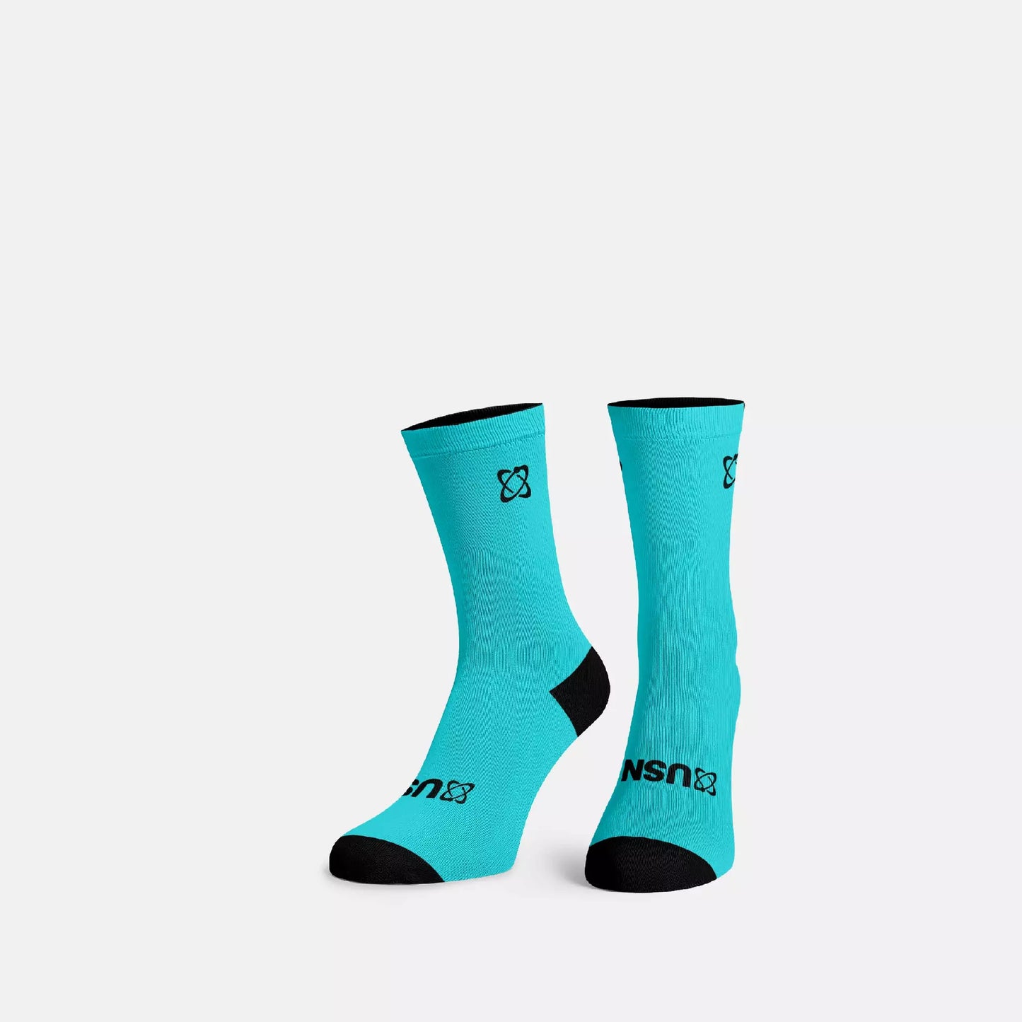 USN-premium-crew-seamless-socks-turqoise