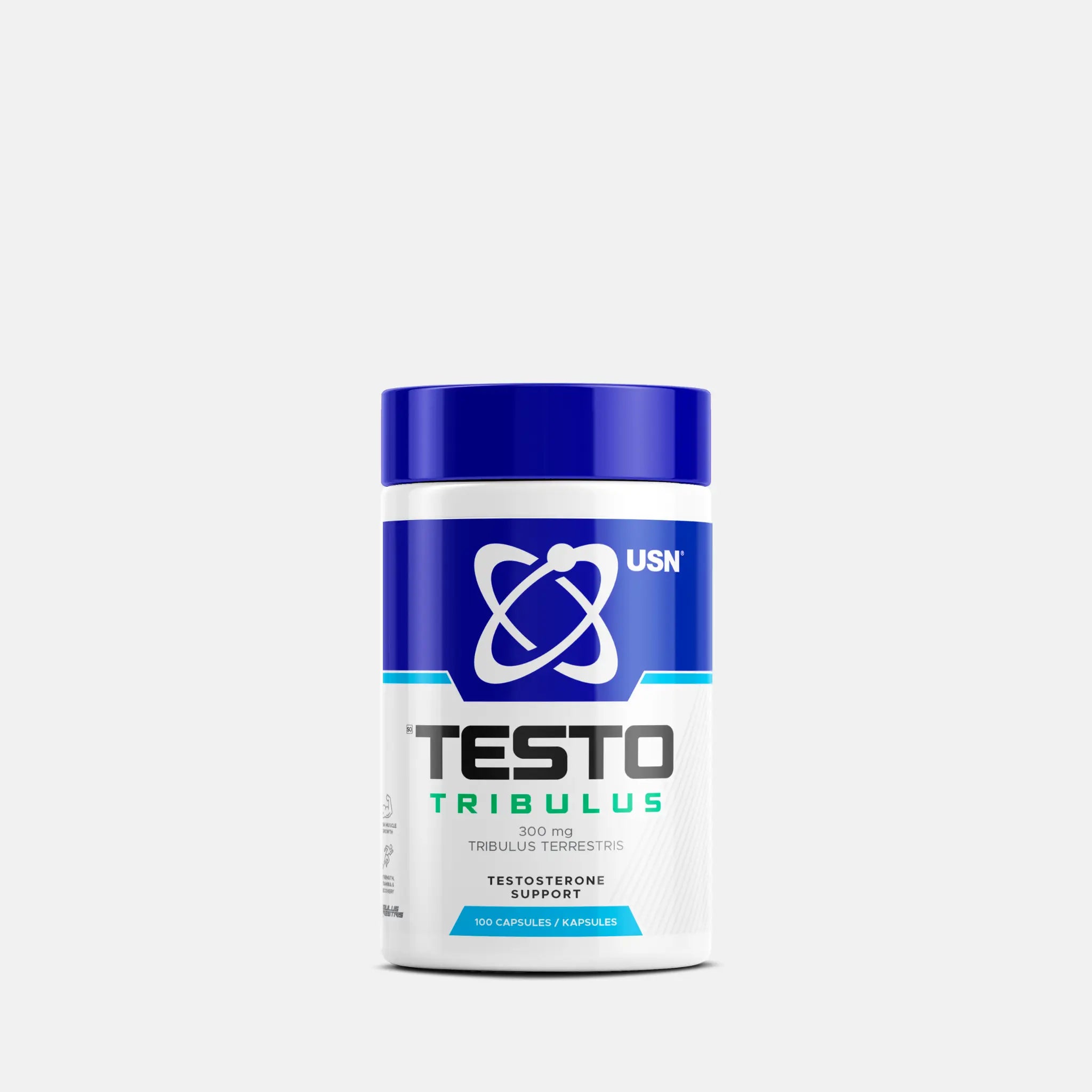 Usn Testosterone USN® Testo Tribulus 100 Capsules
