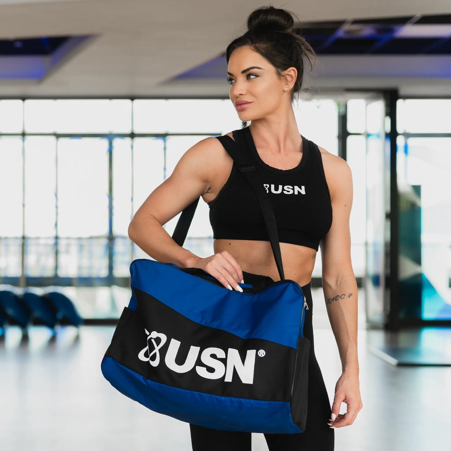 Heavy Duty Gym Bag