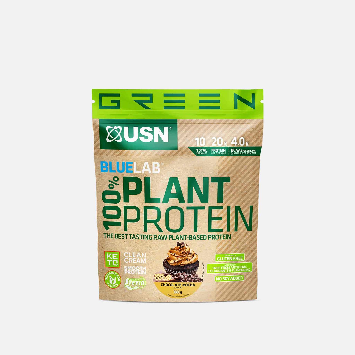 BlueLab-Plant-Protein-choc mocha-360g