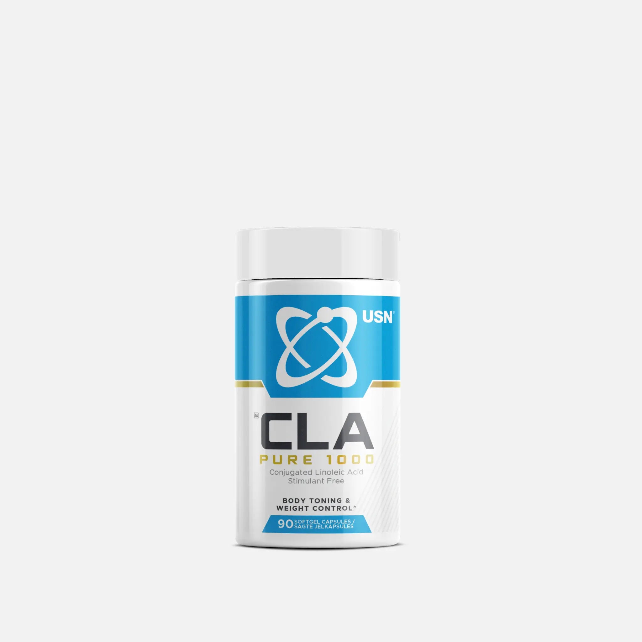 Usn Tablets USN® CLA Pure 1000 - 90 capsules