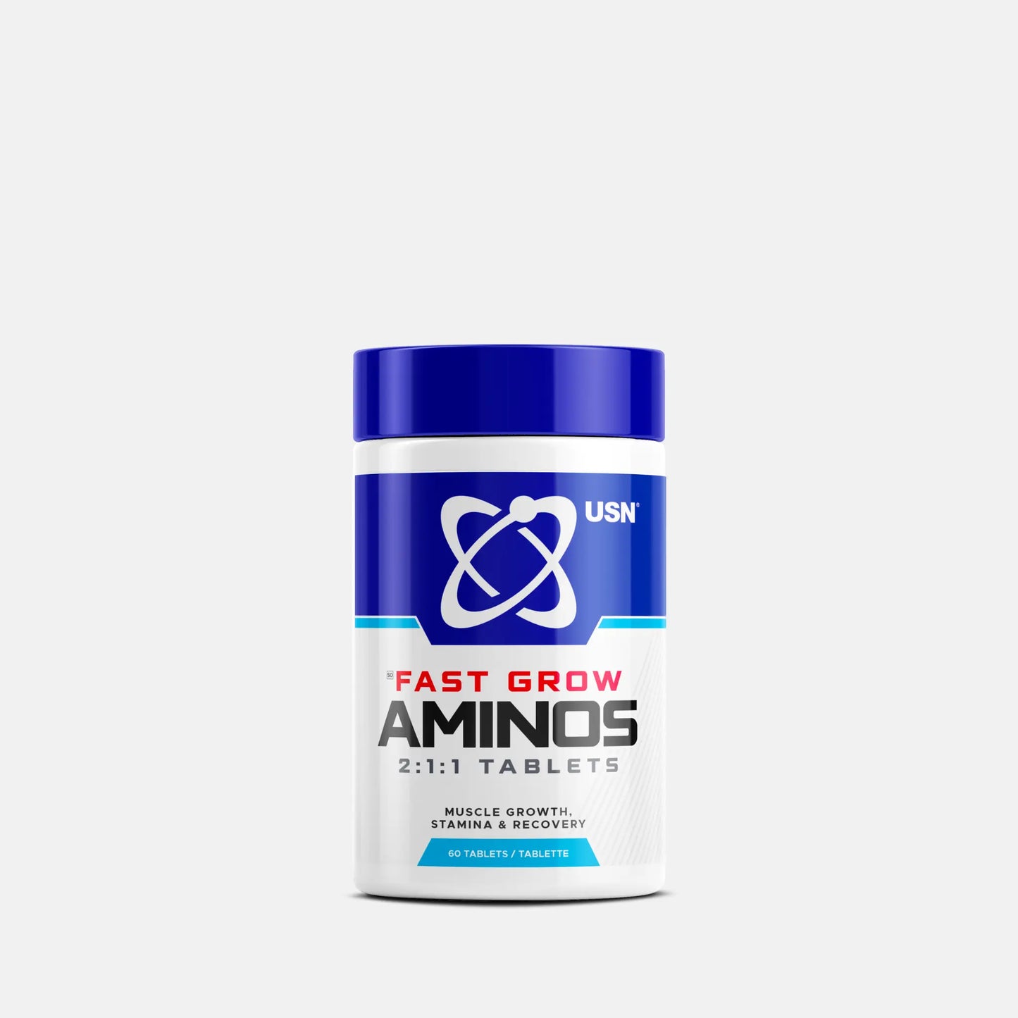 USN® Fast Grow Aminos 60-120 Capsules
