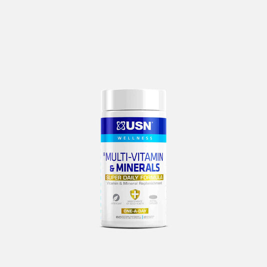 Multivitamin & Minerals